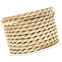 Cordel (10 m x 6 mm)- color crema